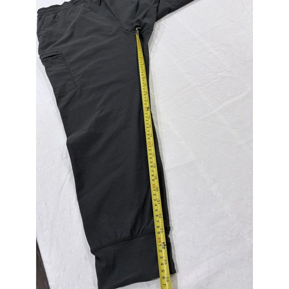 The North Face Women 1X Laterra Utility Cargo Jogger Pants Gray